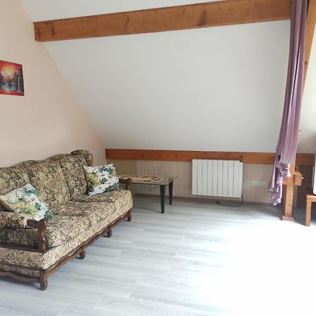 Appartement Duplex At The Foothills Of The Pyrenees à Geu Extérieur photo