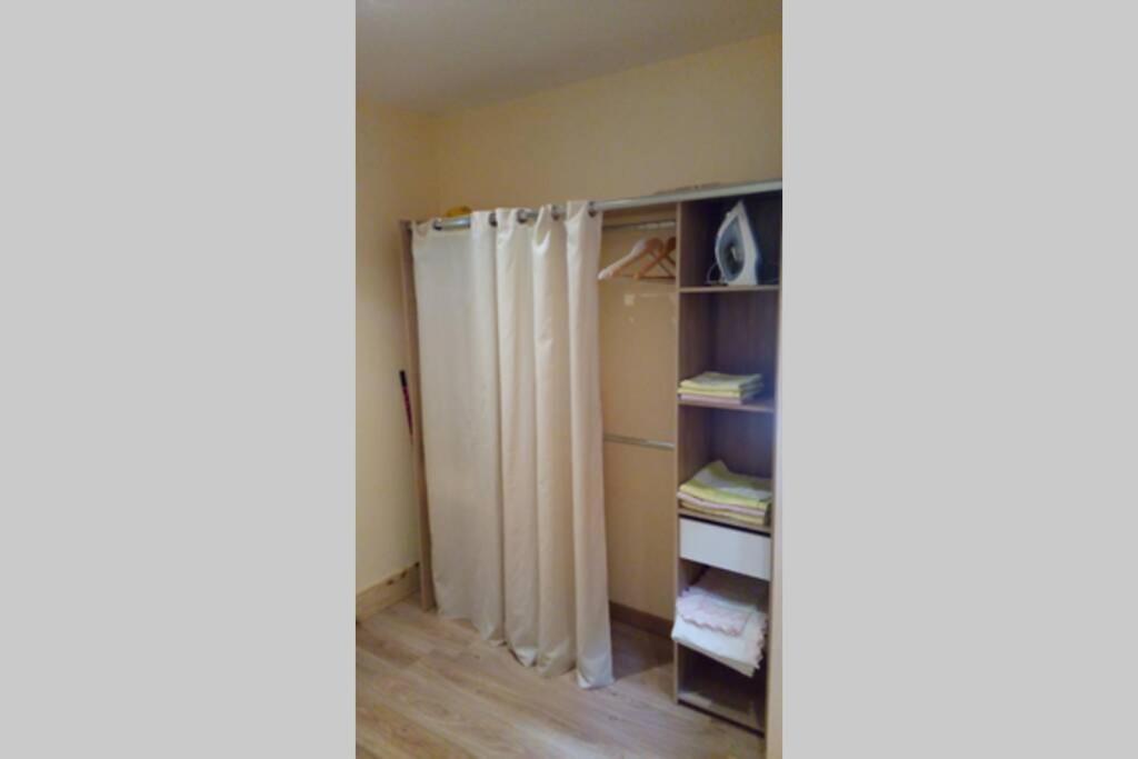 Appartement Duplex At The Foothills Of The Pyrenees à Geu Extérieur photo