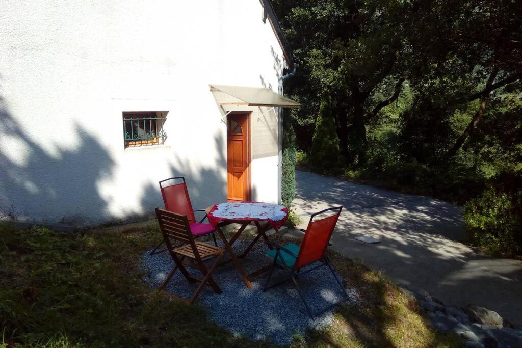 Appartement Duplex At The Foothills Of The Pyrenees à Geu Extérieur photo
